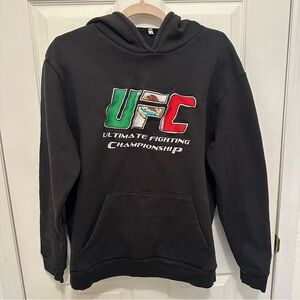 UFC Fight night Mexico City embroidered